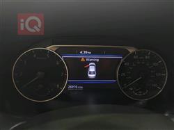 نيسان ألتيما